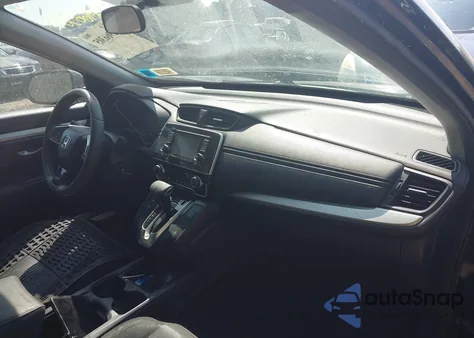 2018 Honda Cr-V Lx from USA, damaged, VIN 2HKRW6H31JH223336